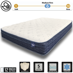 Marina Hybrid Euro Top - Net Pricing MAR3