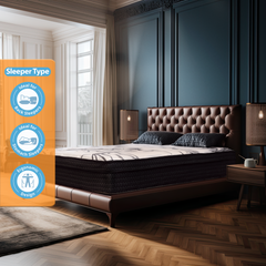 Nimbus Copper Latex All Foam