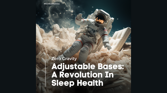 Adjustable Bases: A Revolution in Sleep Health