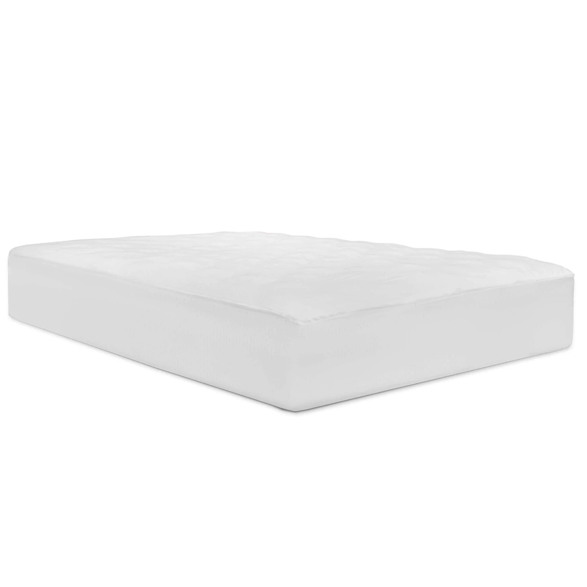 SlumberLuxe Soft Terry Mattress Protector